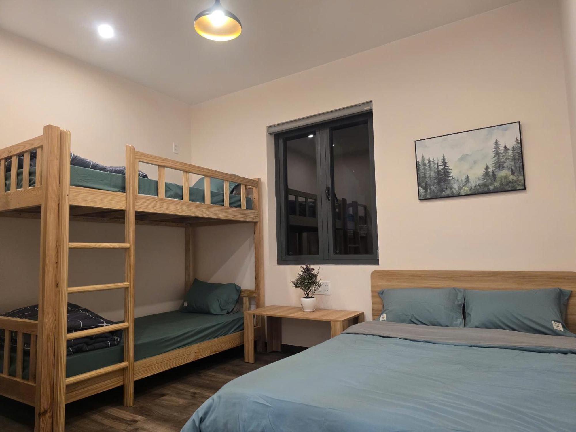 Du Mien House Da Lat Apartment Exterior photo
