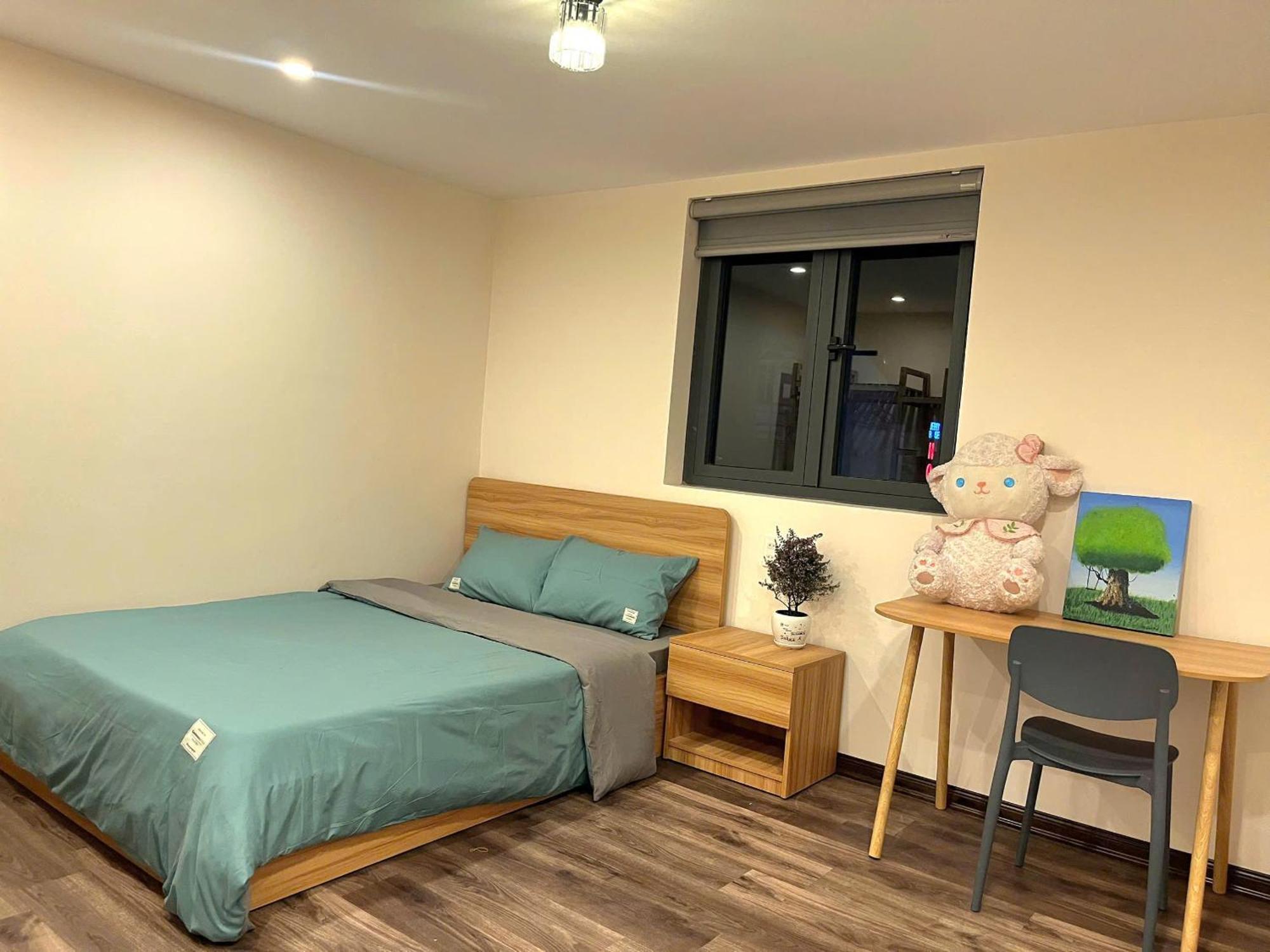 Du Mien House Da Lat Apartment Exterior photo