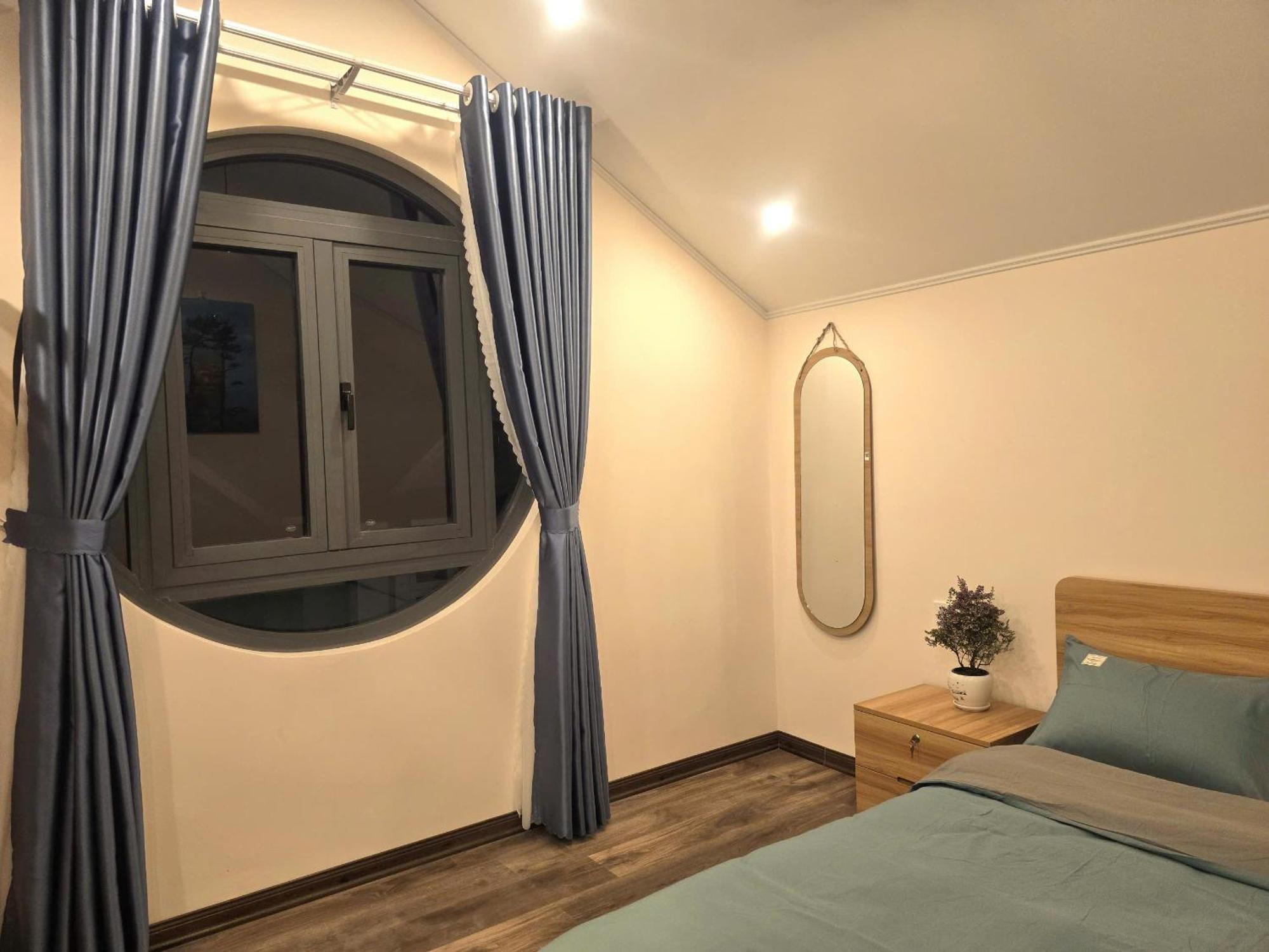 Du Mien House Da Lat Apartment Exterior photo